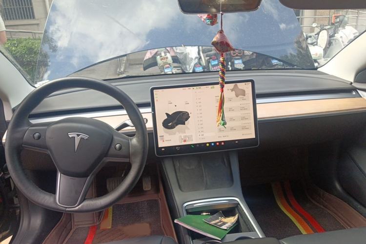 Used Tesla Model 3 2022 Rear-Wheel-Drive Version