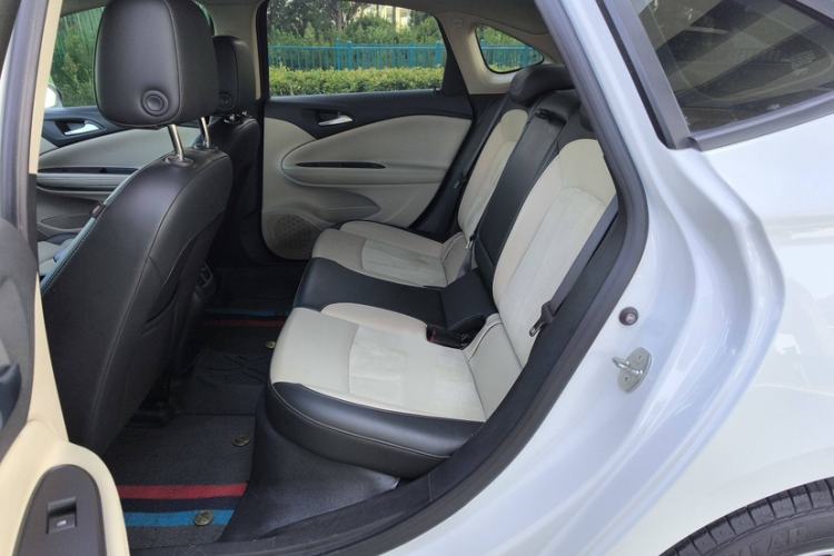 Used Buick Verano 2019 Sedan 15S Automatic Leading Model