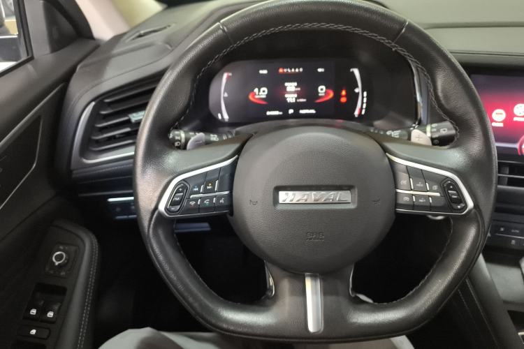 Used Haval F7 2020 2.0T Two-Wheel Drive i-Active