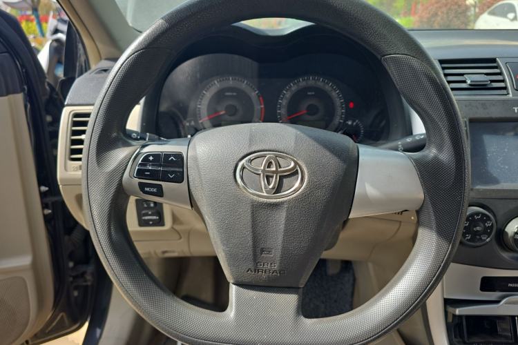 Used Toyota Corolla 2013 Special Edition 1.6L Manual Cool GL Model Steering Wheel