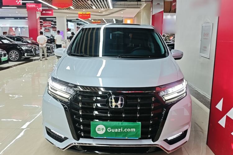 Used Honda Elysion 2024 2.0L eHEV Luxury Edition
