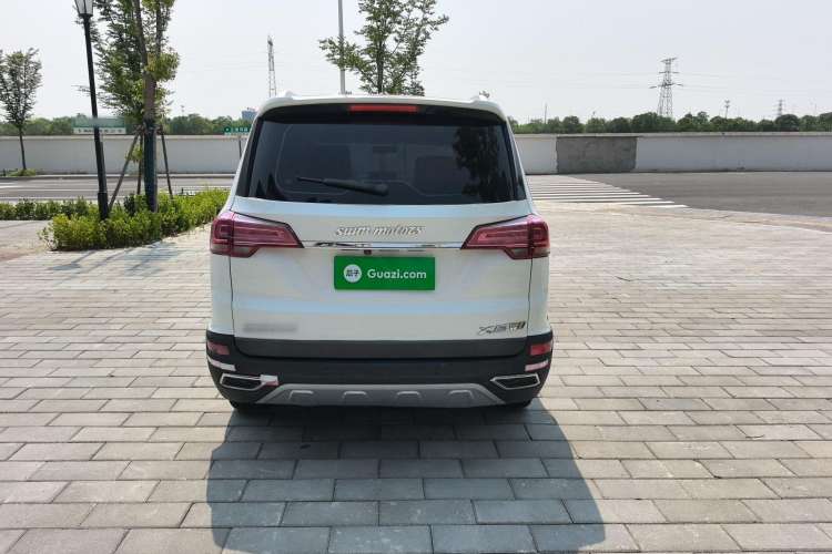 Used SWM X3 2018 1.5L Manual Value Edition
