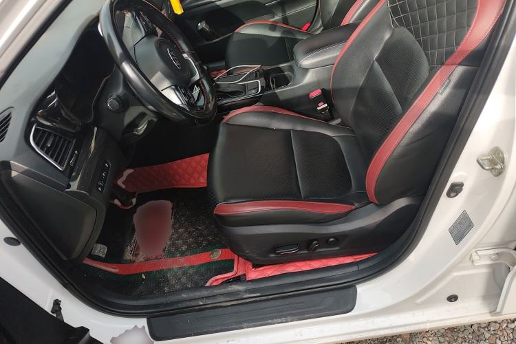 Used Kia K3 (Kai Shen) 2017 1.6T Automatic GLS
