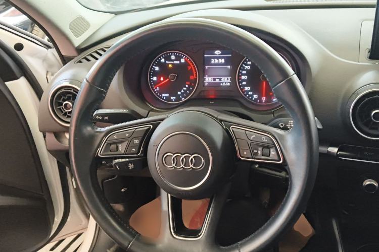 Used Audi A3 2020 Limousine 35 TFSI Ambition China VI