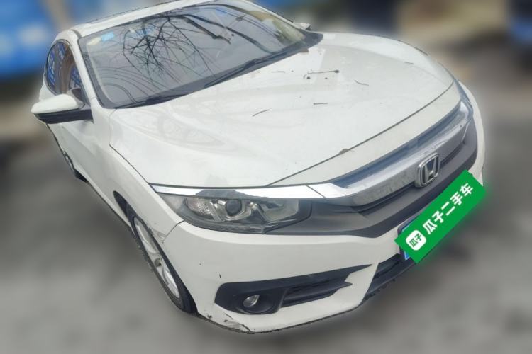 Used Honda Civic 2016 180TURBO CVT Comfort Version