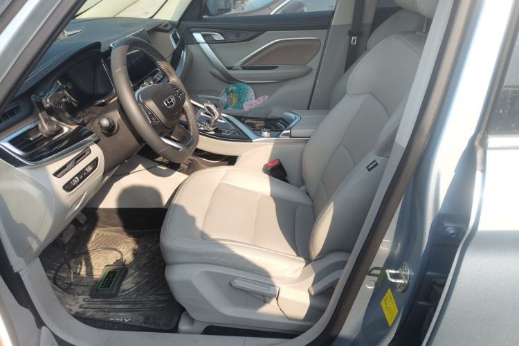 Used Geely Auto Jiajie 2019 1.5TD MHEV DCT Yaoxiang Edition