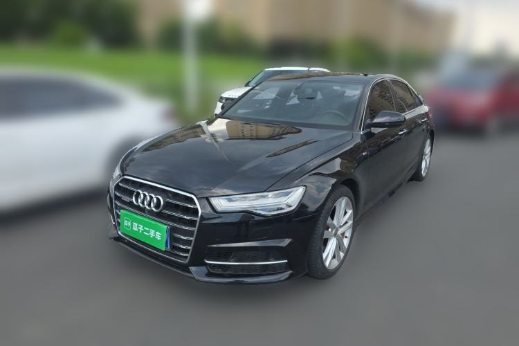 Used Audi A6L 2018 30th Anniversary Edition 45 TFSI quattro Sport model Guazi used car, China used car export, Used car for sale, Used  cars, Cheapest cars for sale