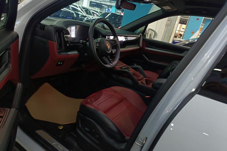 Used Porsche Cayenne 2025 Cayenne 3.0T
