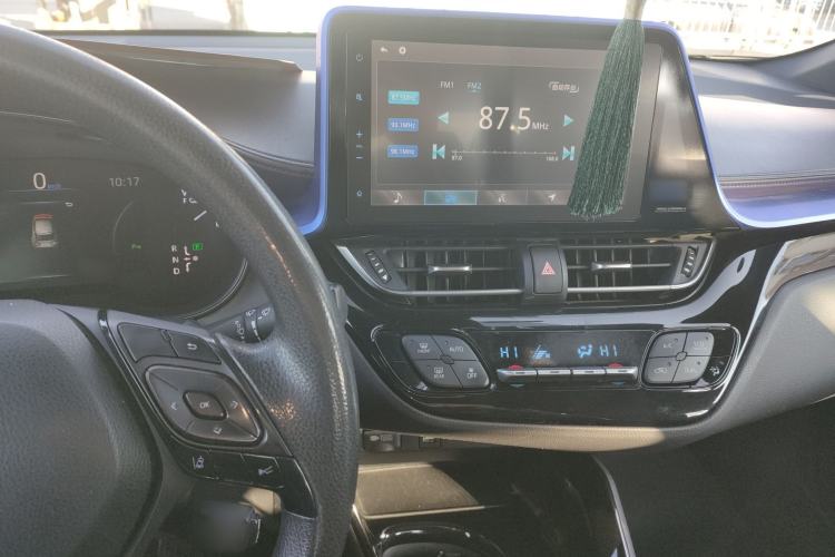 Used Toyota C-HR EV 2020 Luxury Sunroof Edition