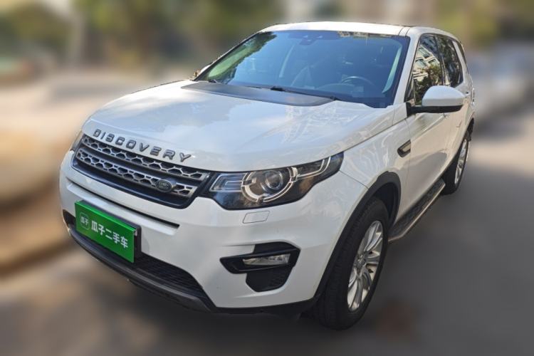 Used Land Rover Discovery Sport 2016 2.0T SE