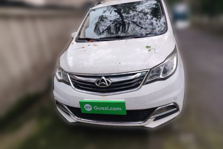 Used CHANGAN KAICHENG Oushang A600 2016 1.5L Manual Luxury 7-Seater