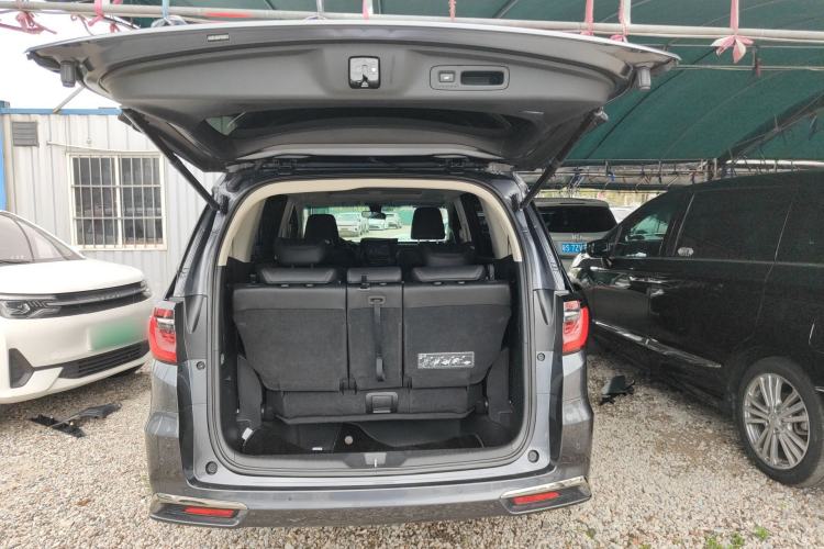 Used Honda Odyssey 2022 2.0L eHEV Sharp·Luxury Edition Trunk