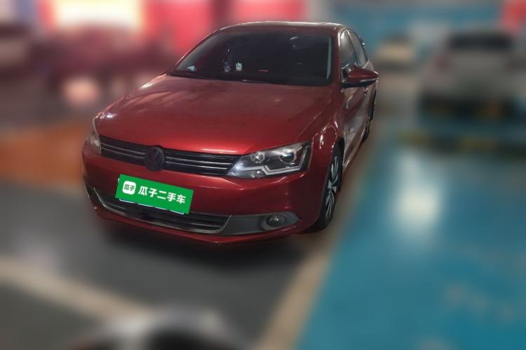 Used Volkswagen Sagitar 2012 1.8TSI Automatic Flagship Edition