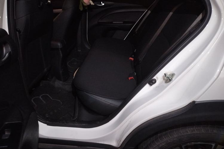 Used Kia kx1 Stonic 2021 1.4L CVT Sunroof Model Left Rear Seat