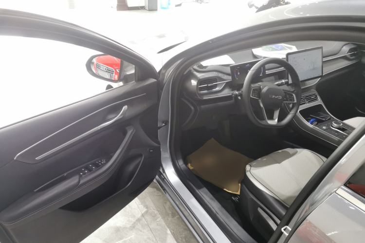 Used BYD Destroyer 05 2023 Champion Edition DM-i 55KM Luxury Model
