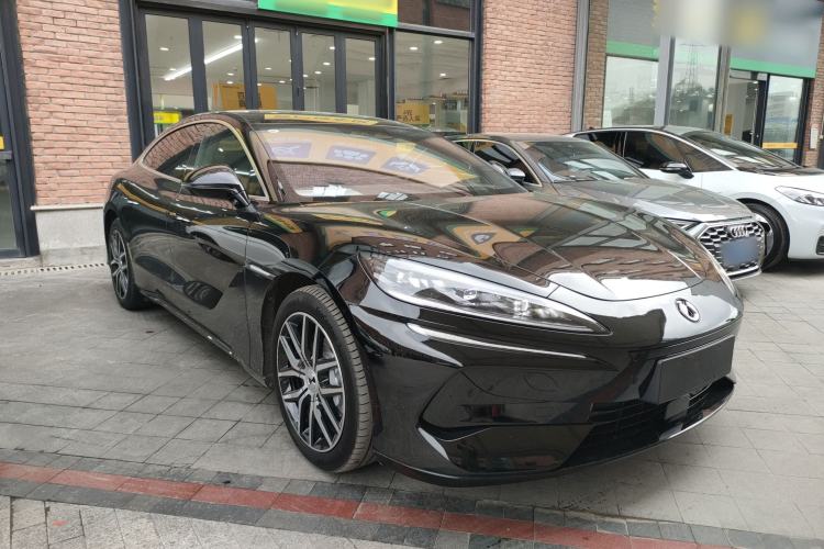 Used Denza Z9 2024 1100 km Four-Wheel Drive Max Version