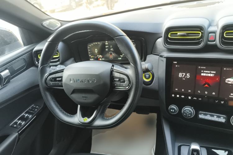 Used Lynk & Co 03 2022 2.0TD DCT JingPro
