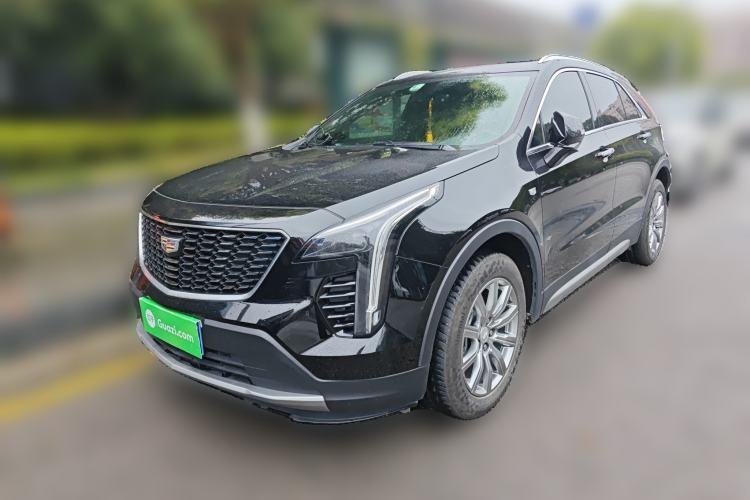 Used Cadillac XT4 2020 28T Two-Wheel-Drive Leading Version