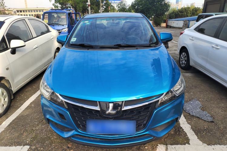 Used Luxgen S3 2016 1.6L Manual Smart Edition
