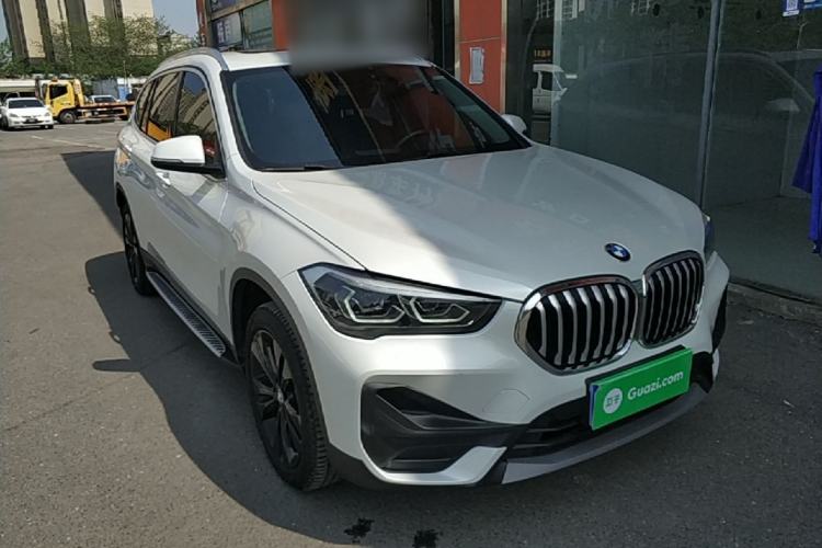 Used BMW X1 2020 sDrive20Li Fashion Model