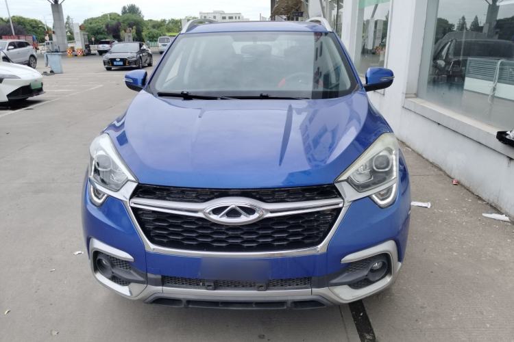 Used Chery Tiggo 5x 2017 1.5T DCT Elite Model