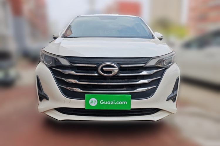 Used GAC Trumpchi M6 2019 270T Automatic Elite Edition (7-seater) China V Standard