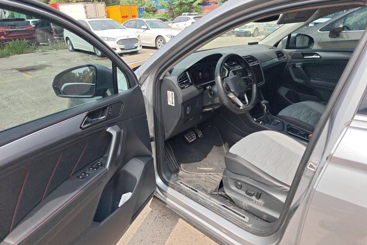 Used Volkswagen Tiguan X 2021 330TSI Two-Wheel Drive Enjoyment Version