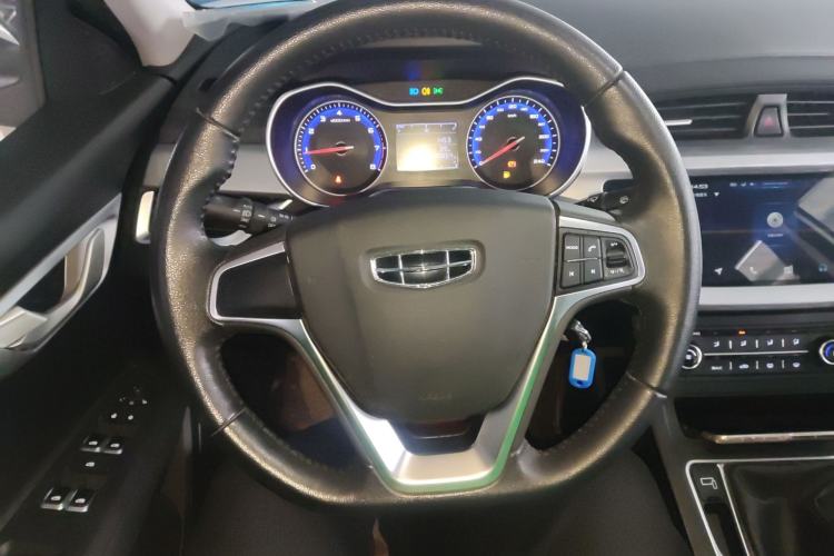 Used Geely Auto Vision 2020 Revised 1.5L Manual Asian Games Edition