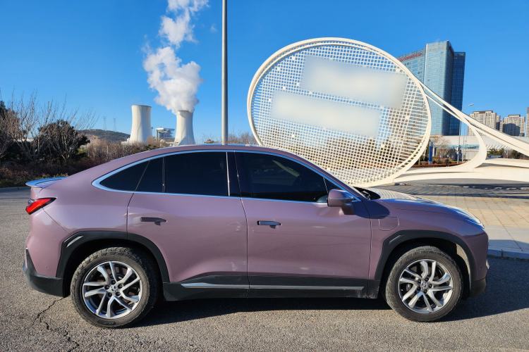 Used Nio EC6 2020 615 km Performance Edition