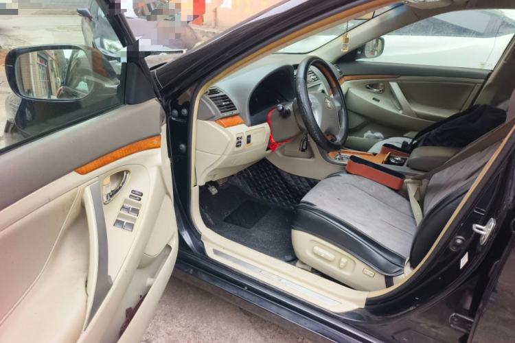 Used Toyota Camry 2012 200G Classic Luxury Edition