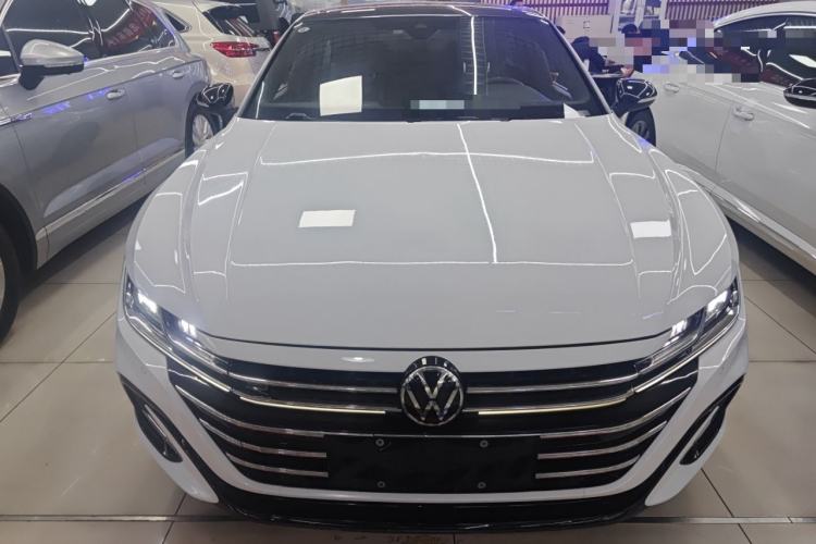 Used Volkswagen FAW-Volkswagen CC 2023 380TSI Striking Edition