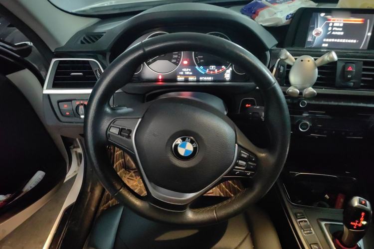 Used BMW 3 Series 2017 320Li Fashion Model