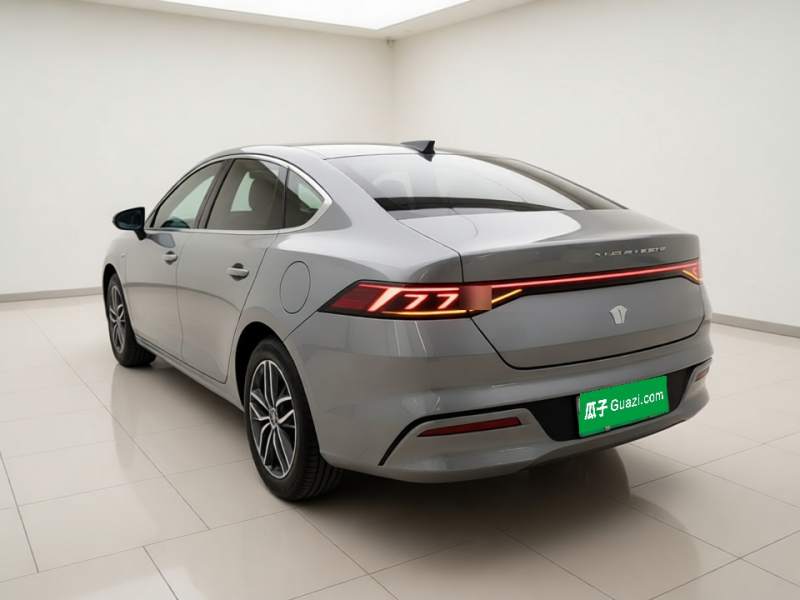 Used BYD Qin PLUS 2023 Champion Edition DM-i 120KM Leading Model — 4
