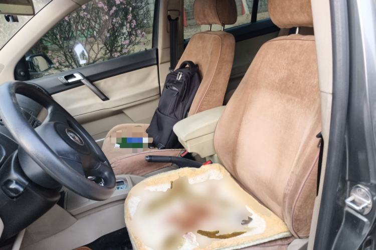 Used Volkswagen Polo 2011 Jingqu 1.4L Automatic Shishang Edition
