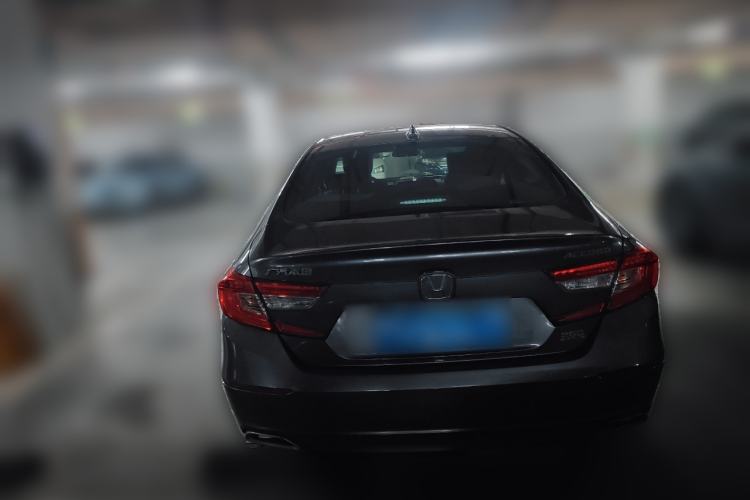 Used Honda Accord 2018 260TURBO Elite Edition China VI