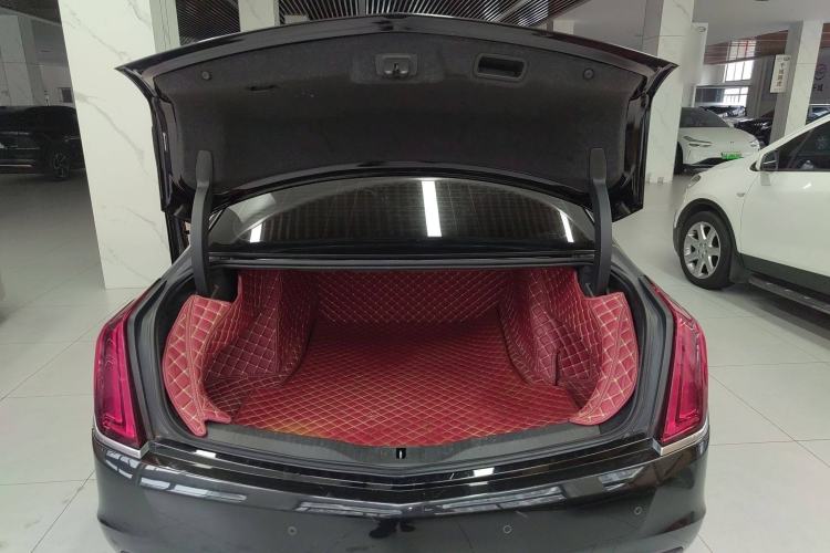 Used Cadillac CT6 2017 28T Fashion Edition