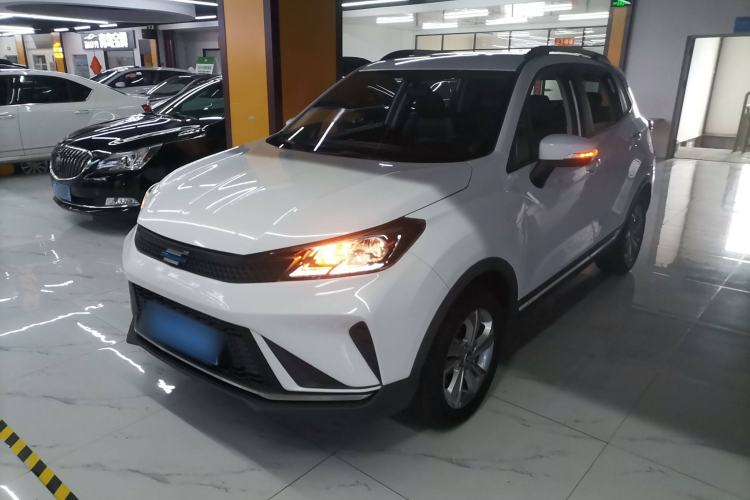 Used Oshan COS3 2019 1.5L Automatic JingShang Model