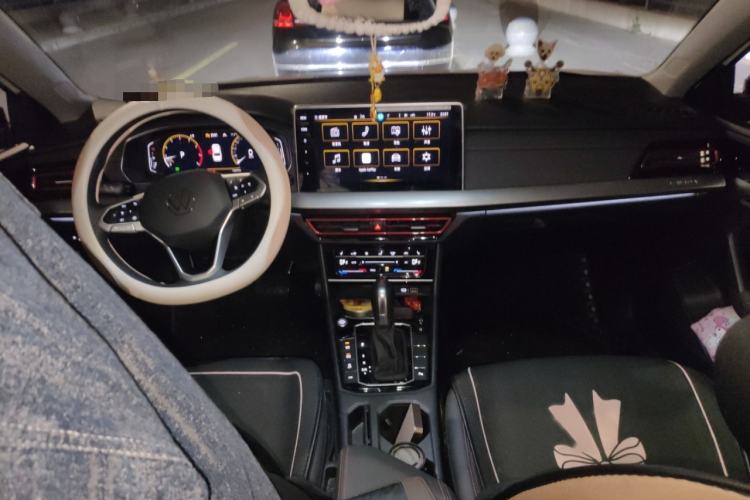 Used Volkswagen Lavida 2024 300TSI DSG Starry Sky Leading Edition
