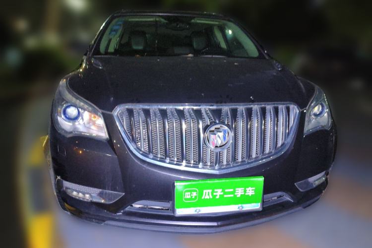 Used Buick Enclave 2014 3.6L Two-Wheel Drive Elite Comfort Version