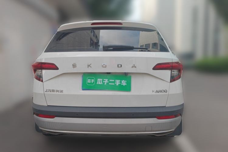 Used Skoda Karoq 2021 TSI280 Technology Edition