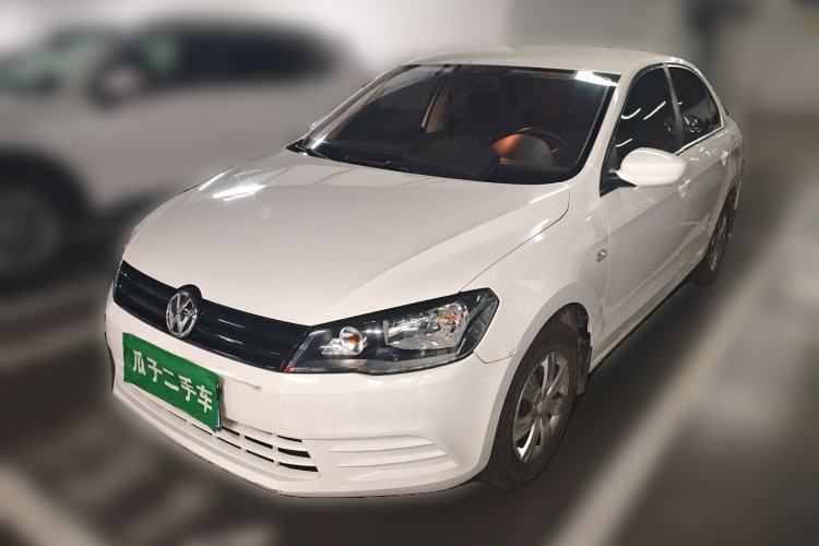 Used Volkswagen Jetta 2013 1.4L Manual Fashion Model