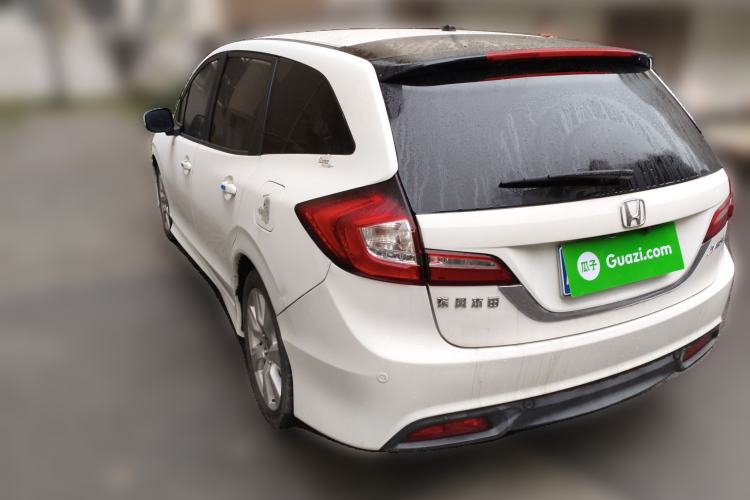 Used Honda Jade 2014 1.8L Automatic Comfort Elite Version 5 Seats