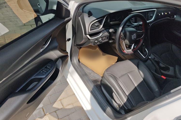 Used Buick GT 2021 Revised Version Flagship 1.5L Automatic Elite Edition