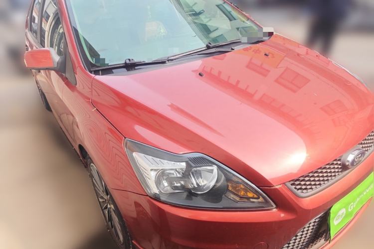 Used Ford Focus 2013 Hatchback Classic 1.8L Manual Base Model
