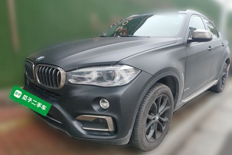 Used BMW X6 2018 xDrive28i