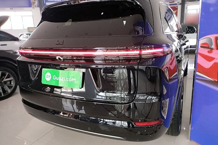 Used Li Auto L7 2025 Max Smart Refresh Edition