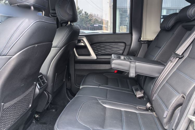 Used BAIC Off-Road BJ40 2024 2.0D Blade Hero Glory Edition