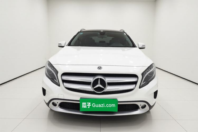 Used Mercedes-Benz GLA 2016 GLA 200 Fashion Model Exterior 1