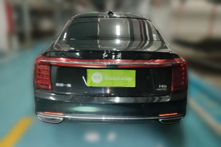 Used Hongqi H9 2020 2.0T Smart Connect Flagship Edition
