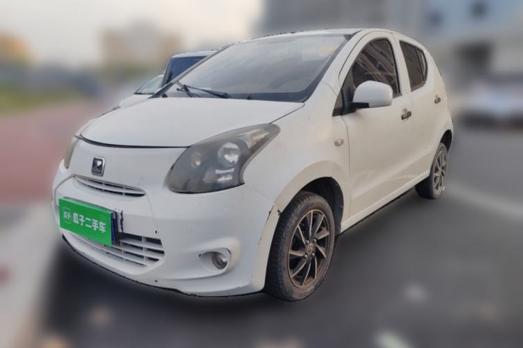 Used Zotye Cloud 100 